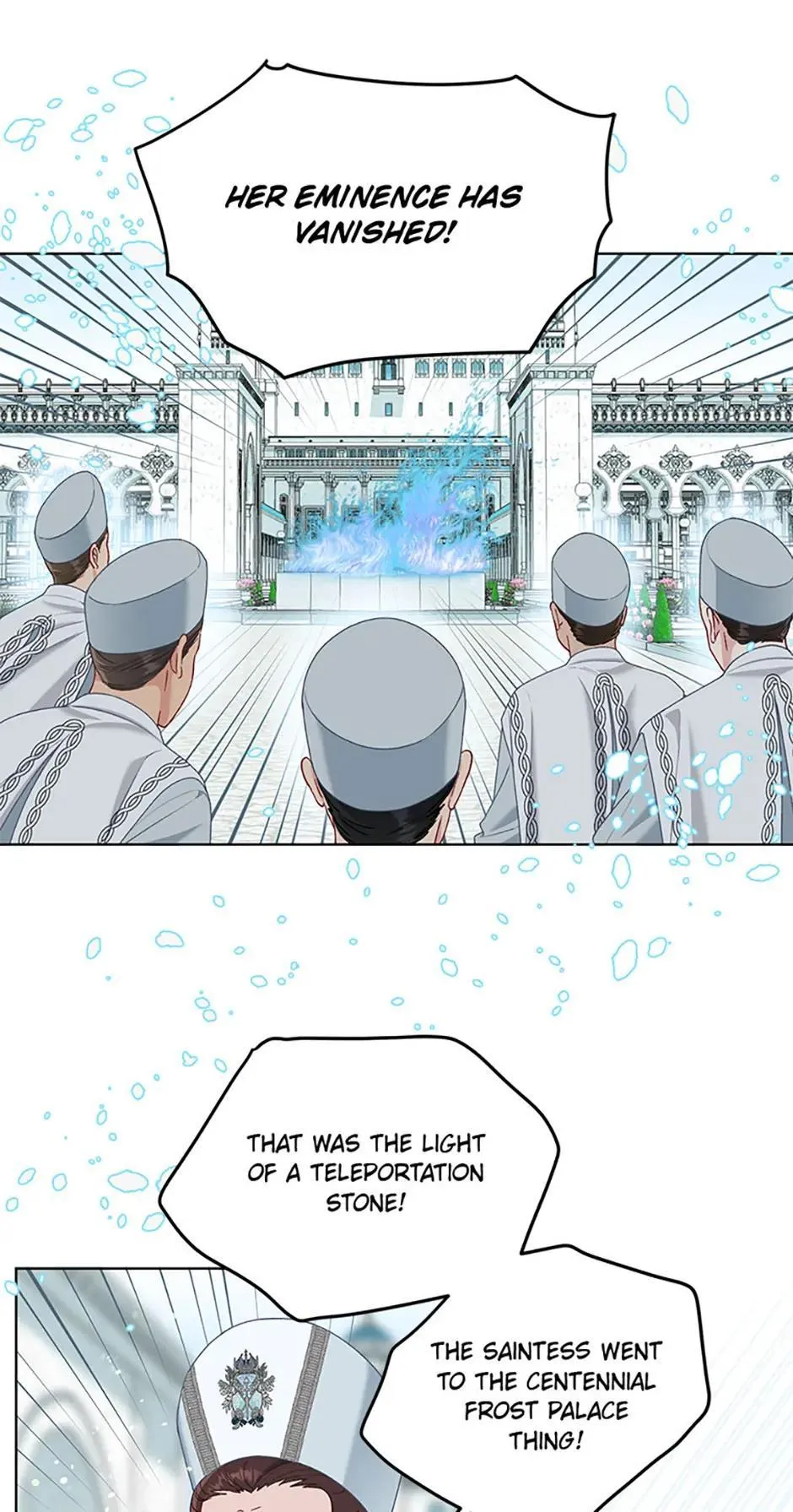 The Perks of Being an S-Class Heroine Chapter 87 Online - página 29