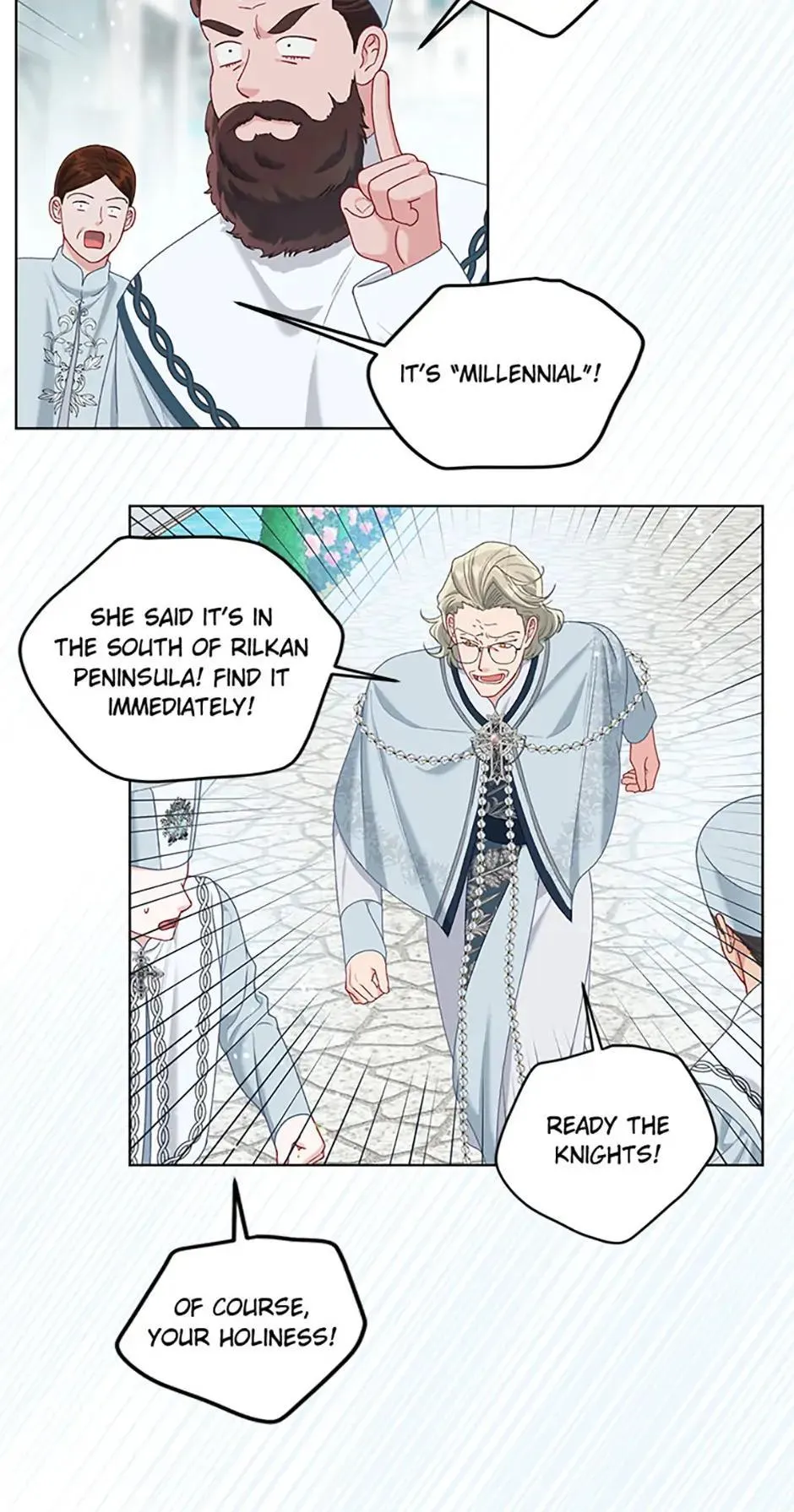 The Perks of Being an S-Class Heroine Chapter 87 Online - página 30