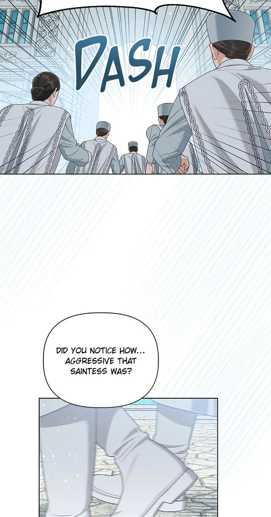 The Perks of Being an S-Class Heroine Chapter 87 Online - página 32