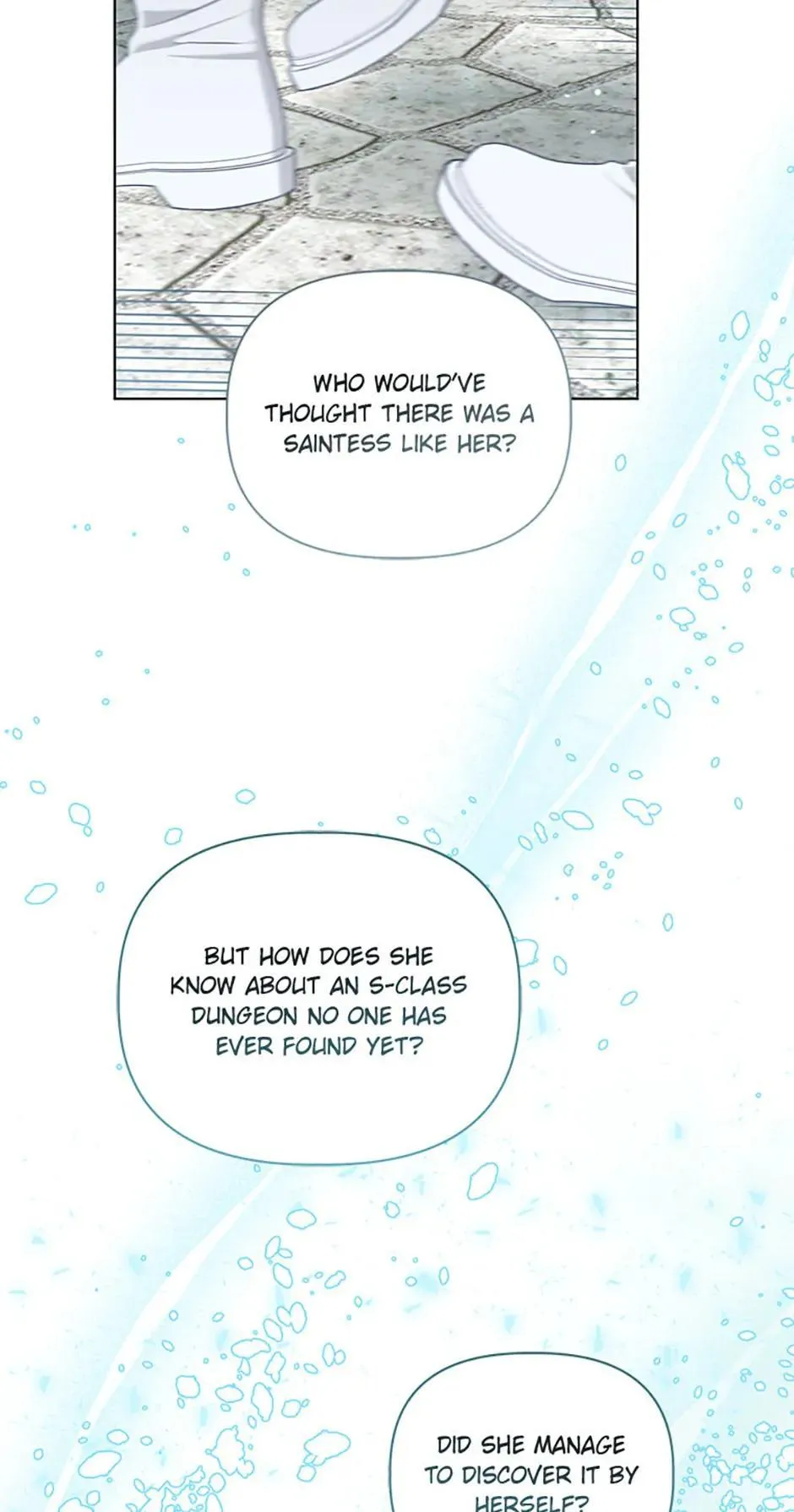 The Perks of Being an S-Class Heroine Chapter 87 Online - página 33