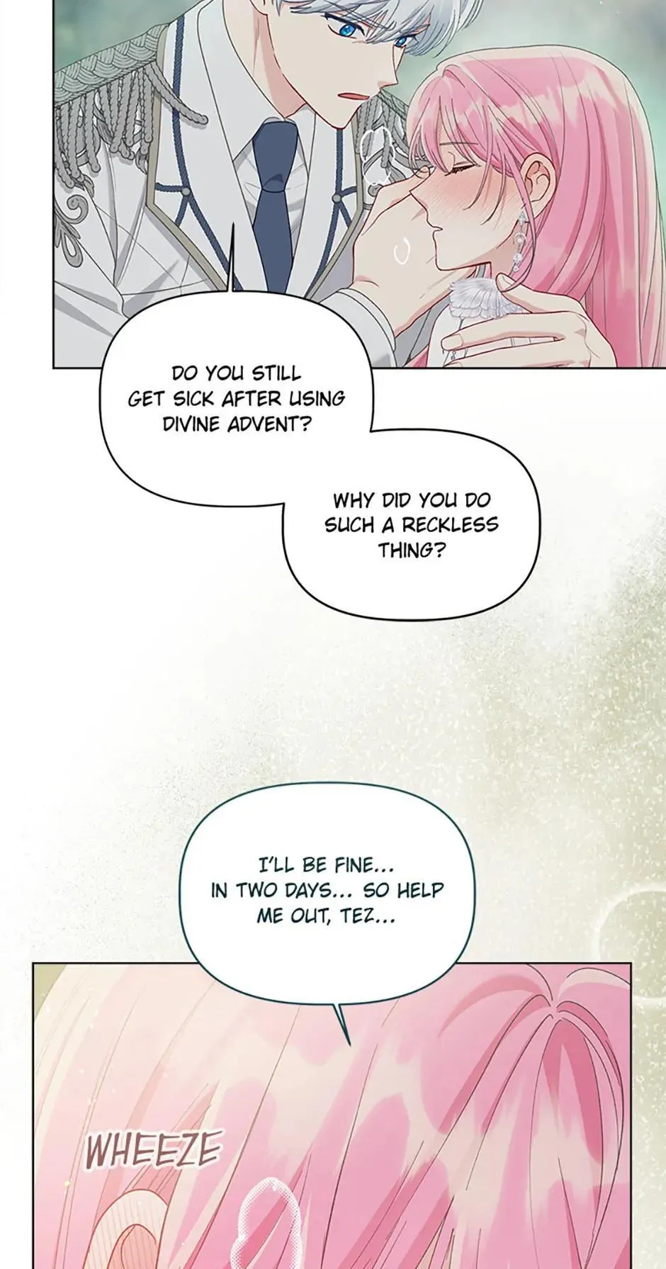 The Perks of Being an S-Class Heroine Chapter 87 Online - página 38