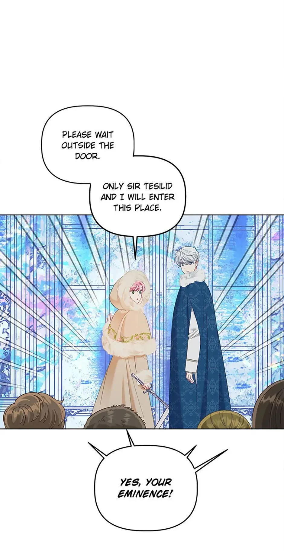 The Perks of Being an S-Class Heroine Chapter 93 Online - página 5