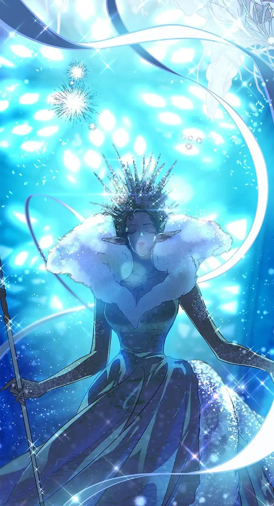 The Perks of Being an S-Class Heroine Chapter 93 Online - página 12