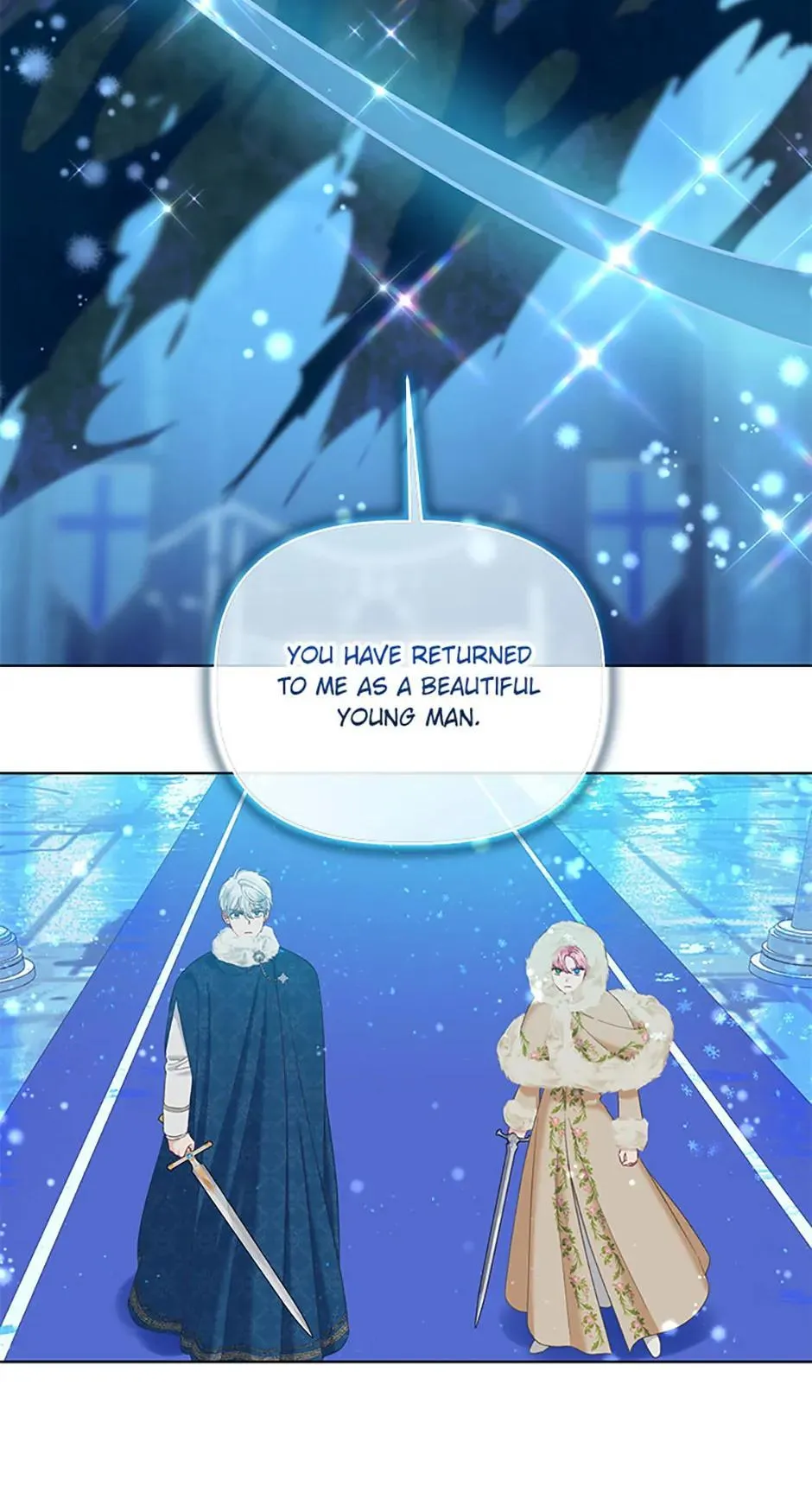 The Perks of Being an S-Class Heroine Chapter 93 Online - página 14