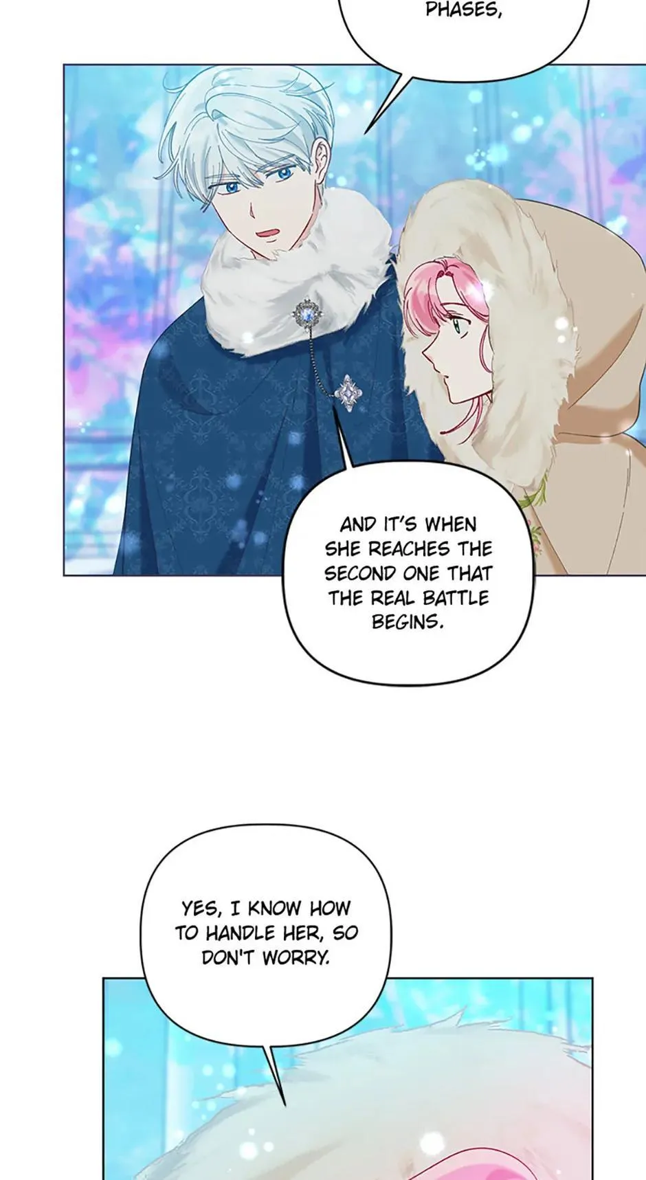 The Perks of Being an S-Class Heroine Chapter 93 Online - página 17