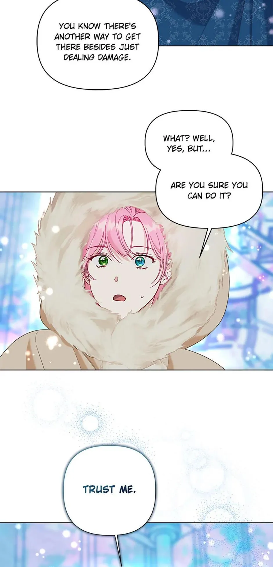The Perks of Being an S-Class Heroine Chapter 93 Online - página 23