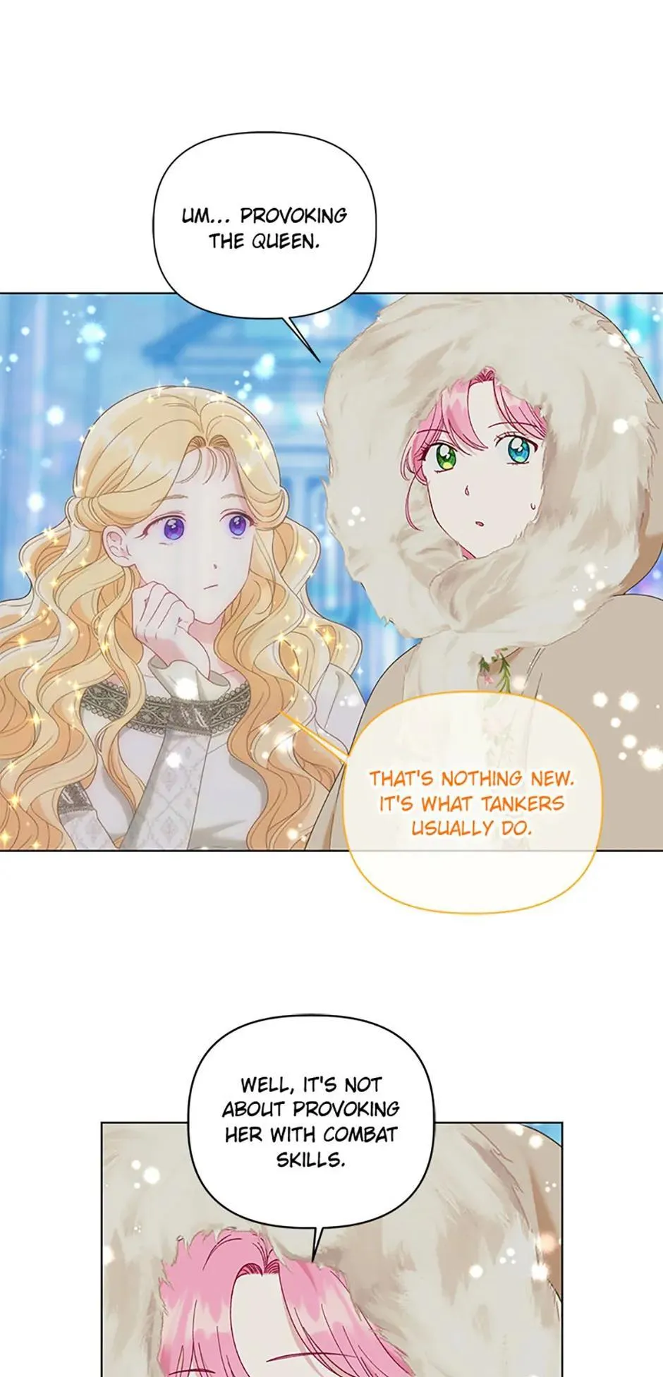 The Perks of Being an S-Class Heroine Chapter 93 Online - página 26