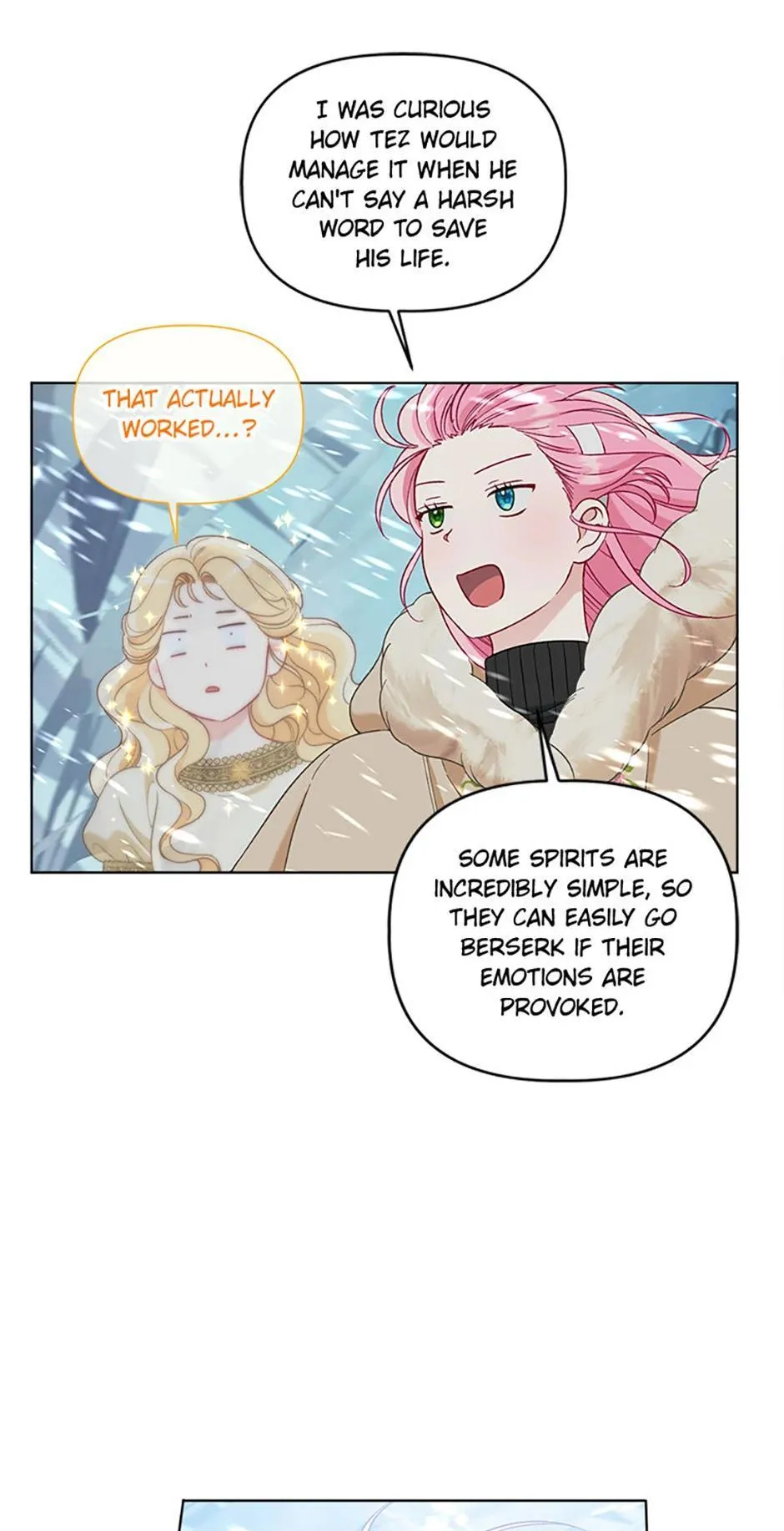 The Perks of Being an S-Class Heroine Chapter 93 Online - página 36