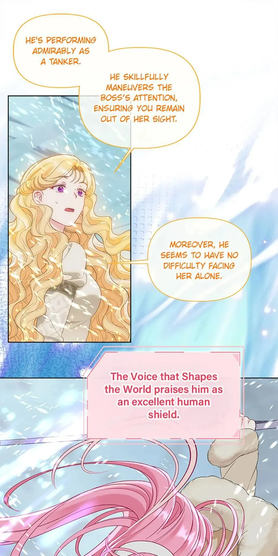 The Perks of Being an S-Class Heroine Chapter 93 Online - página 56
