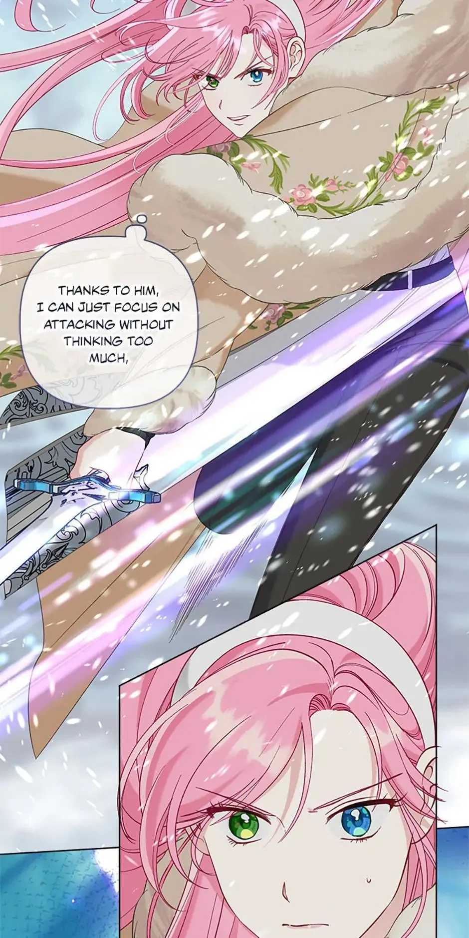 The Perks of Being an S-Class Heroine Chapter 93 Online - página 57