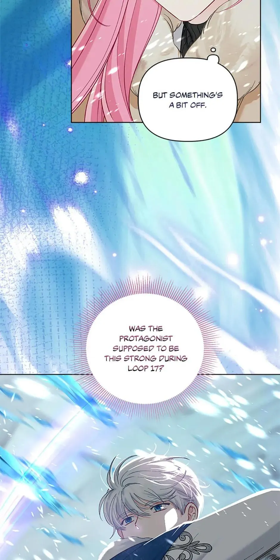 The Perks of Being an S-Class Heroine Chapter 93 Online - página 58