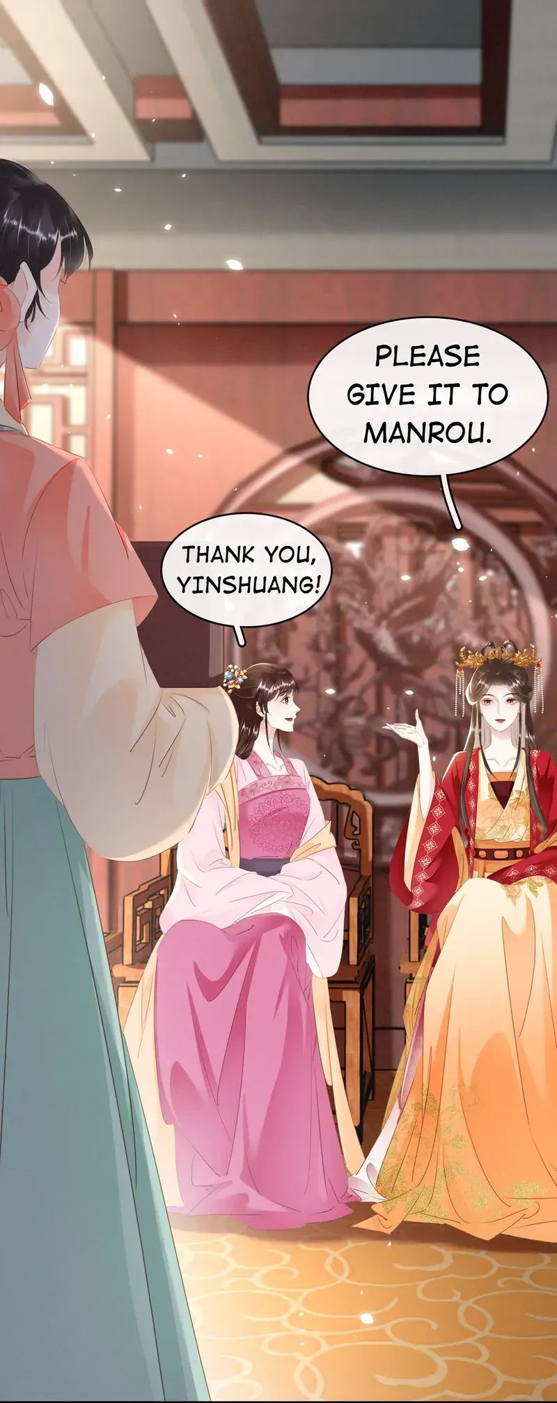 The Phoenix Consort Dominates the World Chapter 10 Online - página 22