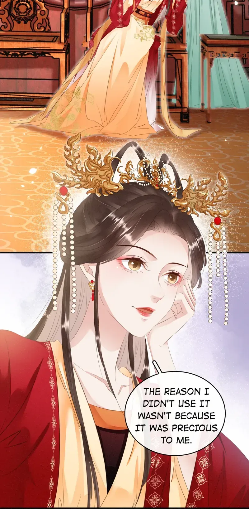 The Phoenix Consort Dominates the World Chapter 10 Online - página 28