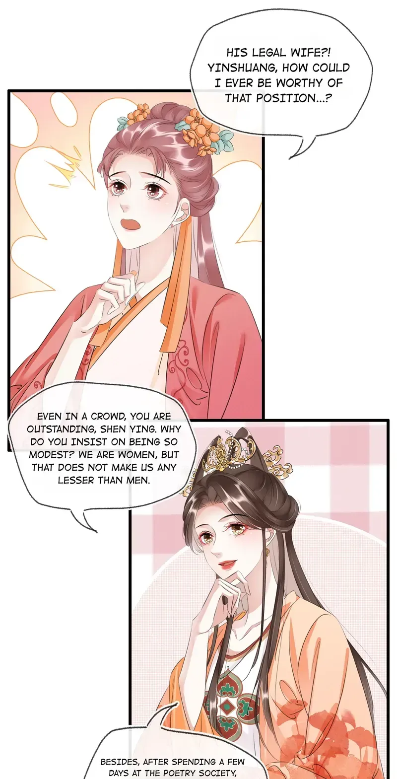 The Phoenix Consort Dominates the World Chapter 23 Online - página 18