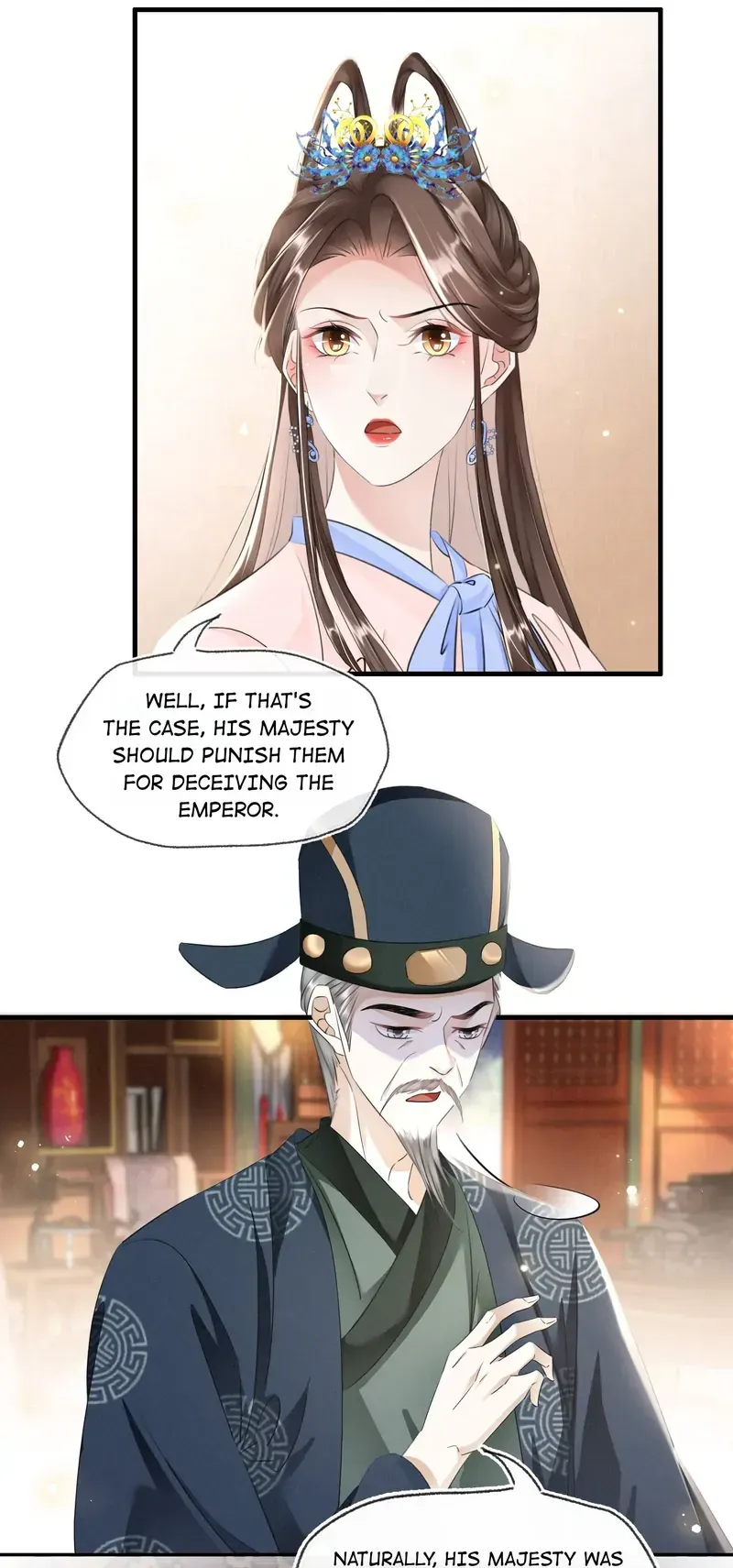The Phoenix Consort Dominates the World Chapter 26 Online - página 13