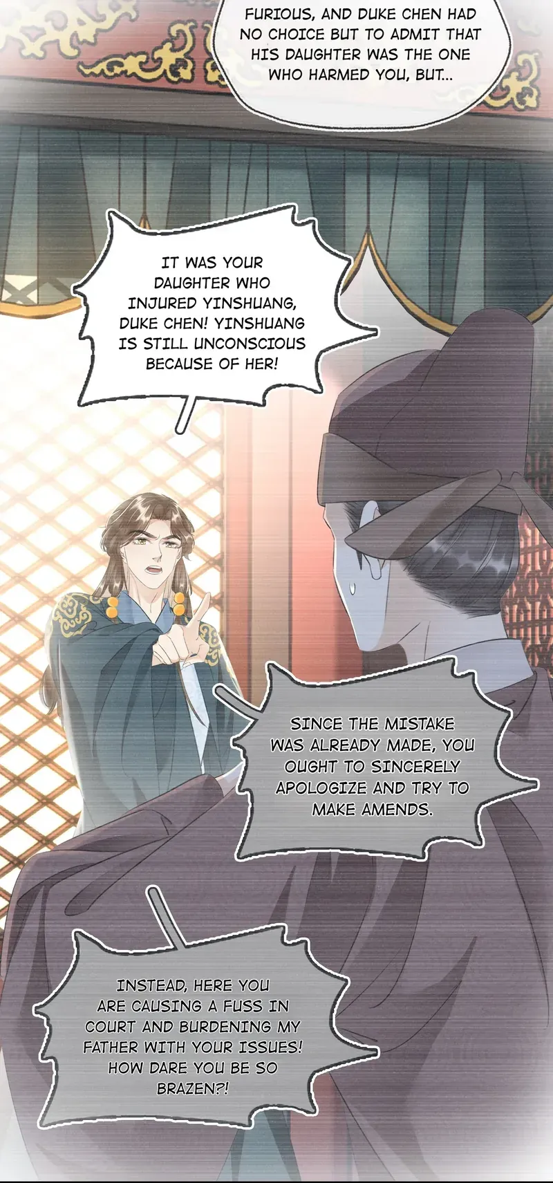 The Phoenix Consort Dominates the World Chapter 26 Online - página 14
