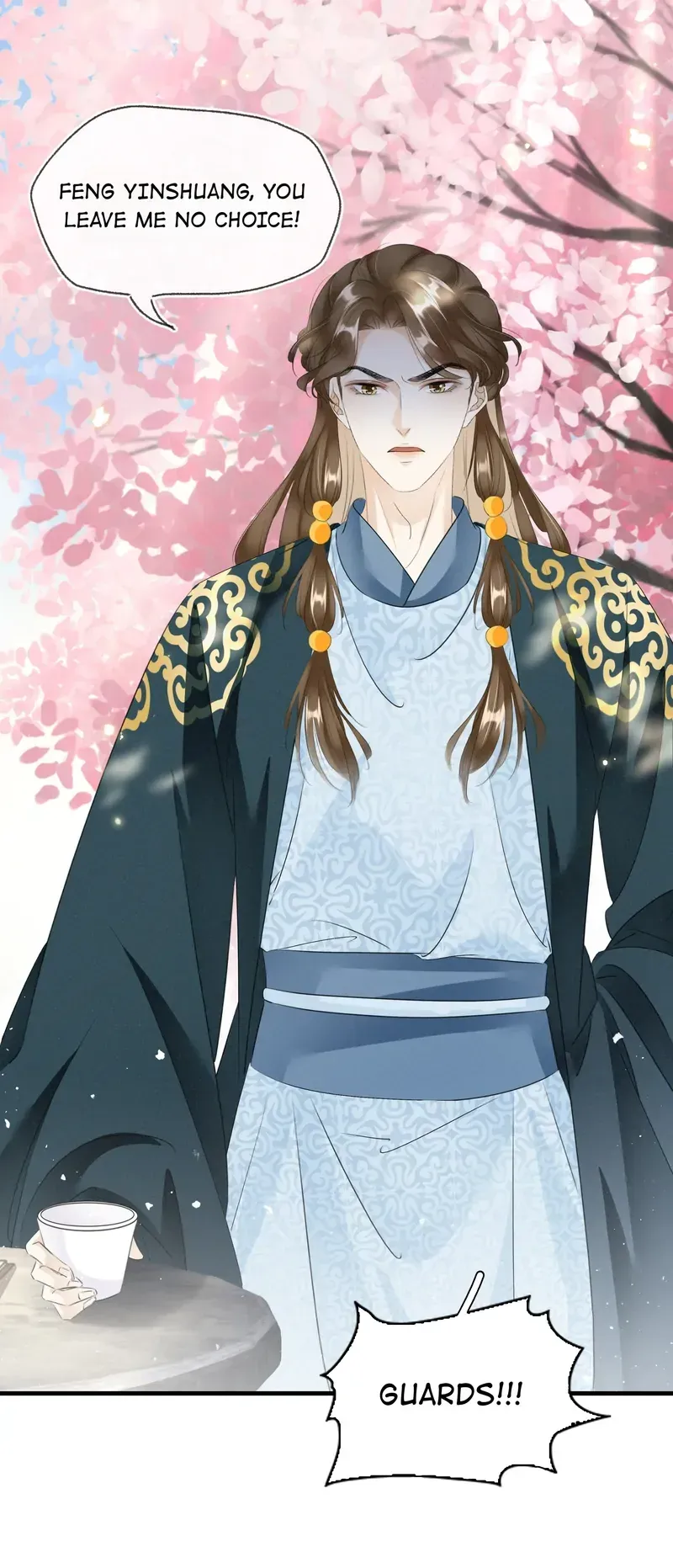 The Phoenix Consort Dominates the World Chapter 28 Online - página 12