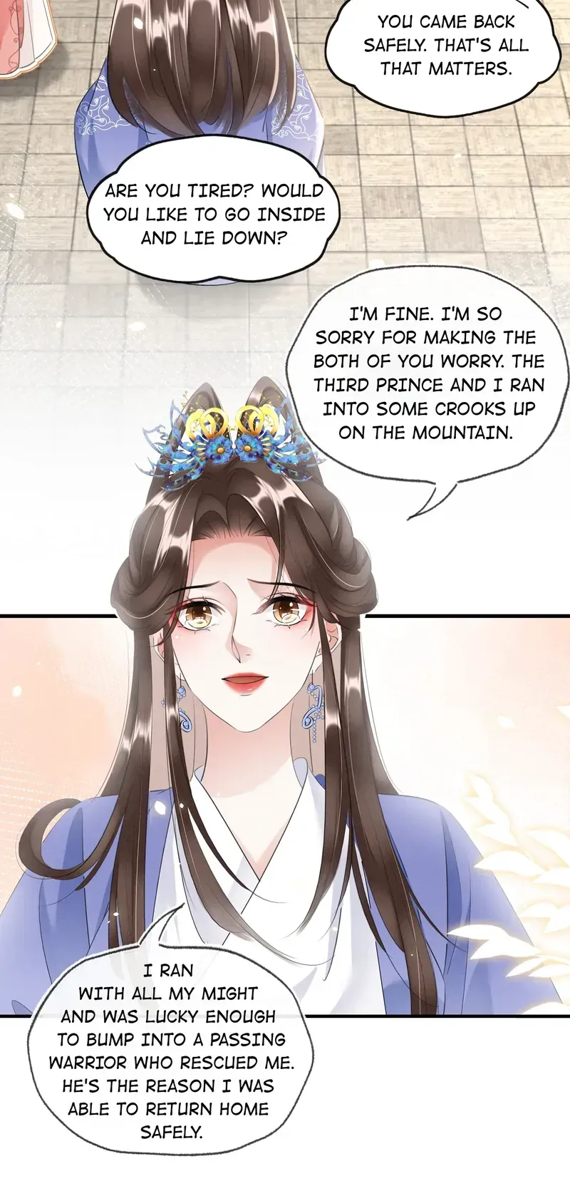 The Phoenix Consort Dominates the World Chapter 29 Online - página 26