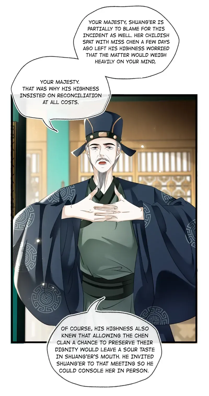 The Phoenix Consort Dominates the World Chapter 30 Online - página 4