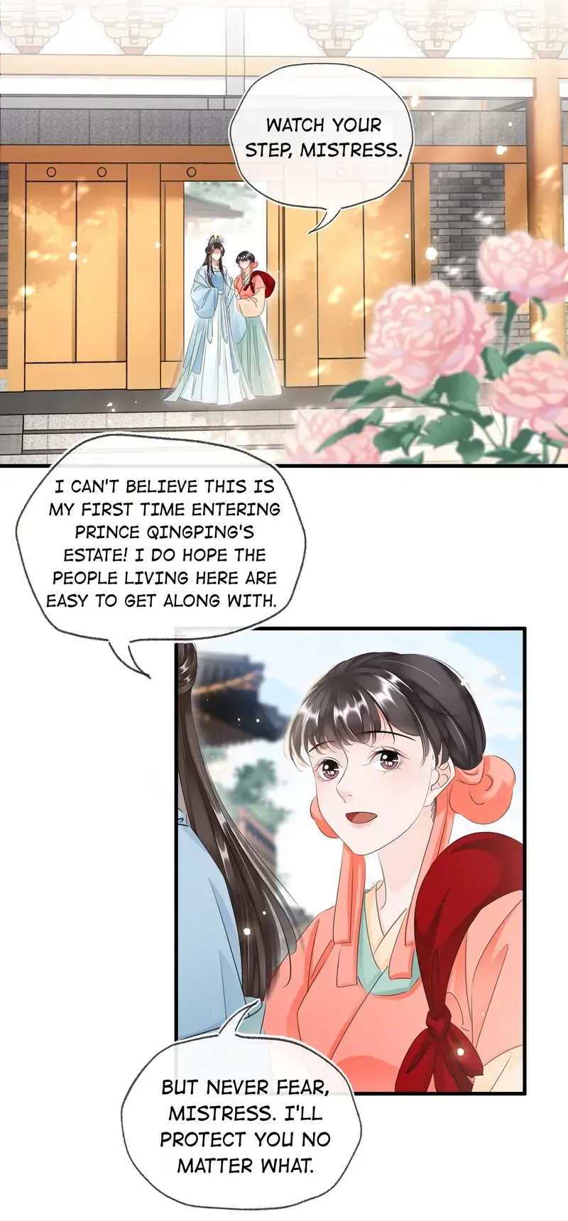 The Phoenix Consort Dominates the World Chapter 30 Online - página 19