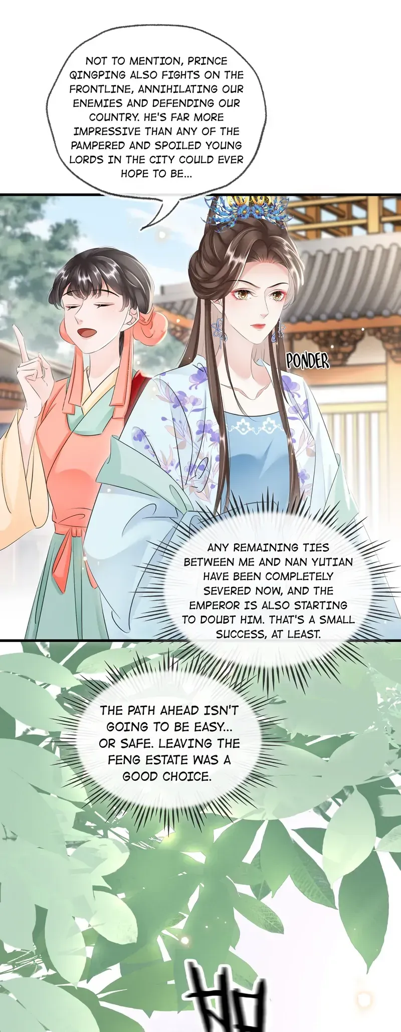 The Phoenix Consort Dominates the World Chapter 30 Online - página 21