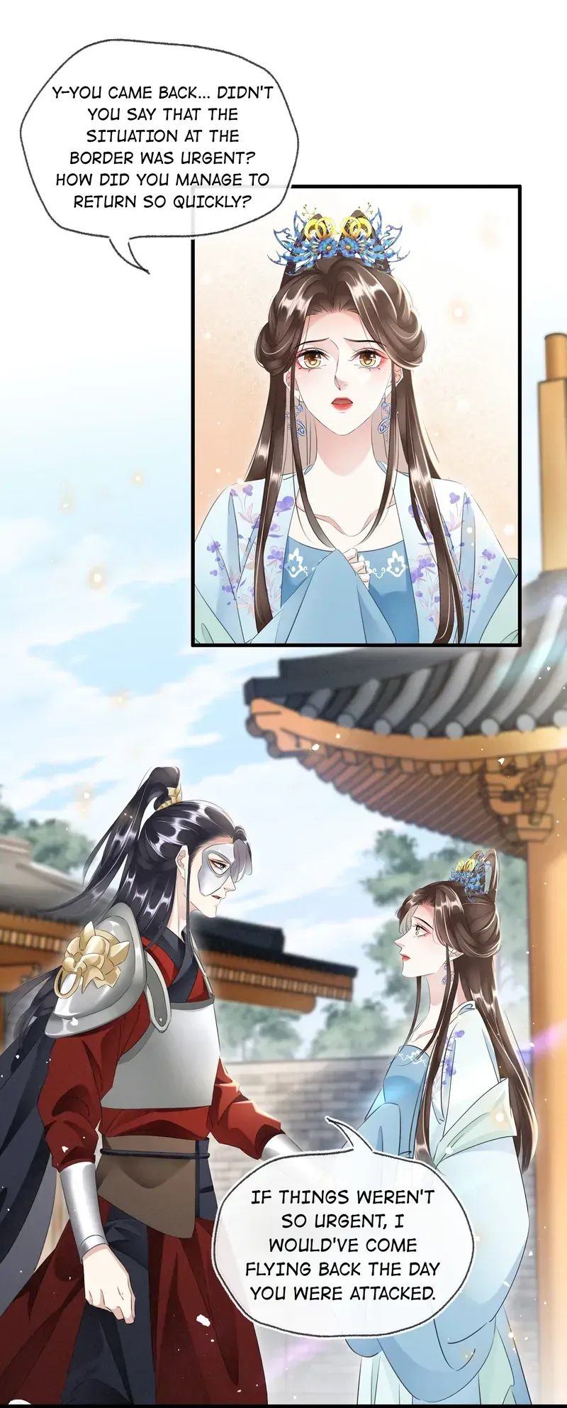 The Phoenix Consort Dominates the World Chapter 30 Online - página 27