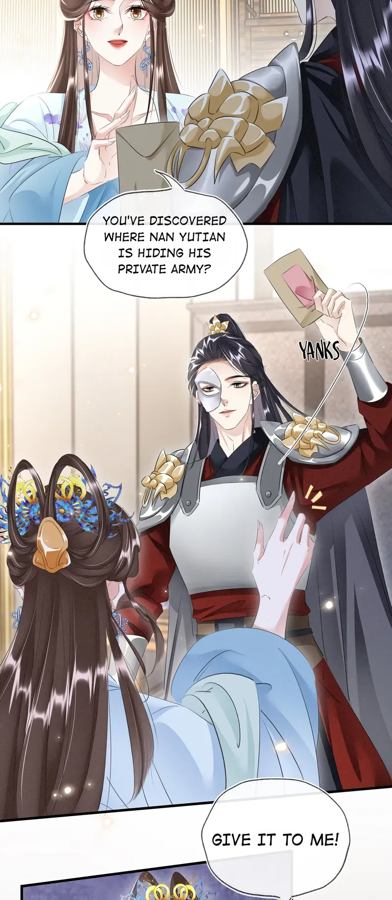 The Phoenix Consort Dominates the World Chapter 31 Online - página 10