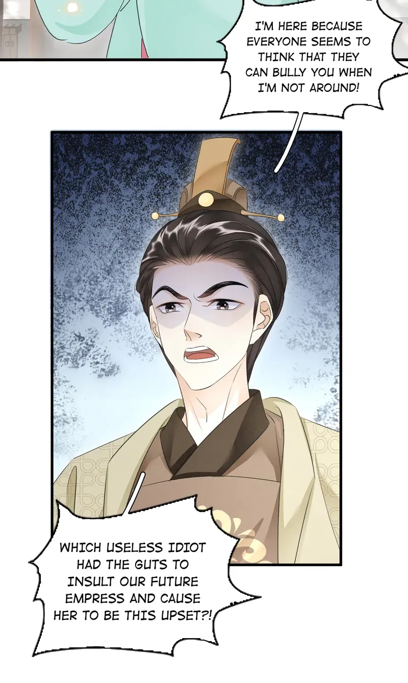 The Phoenix Consort Dominates the World Chapter 31 Online - página 32