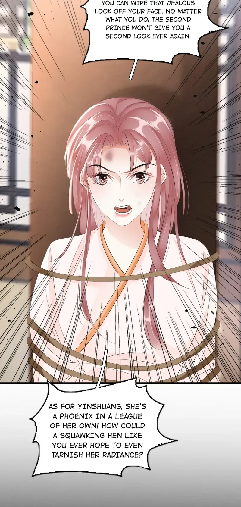 The Phoenix Consort Dominates the World Chapter 32 Online - página 34