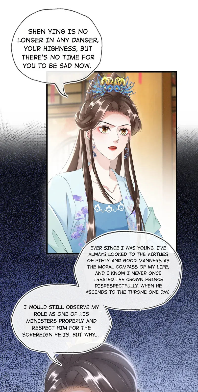 The Phoenix Consort Dominates the World Chapter 34 Online - página 5