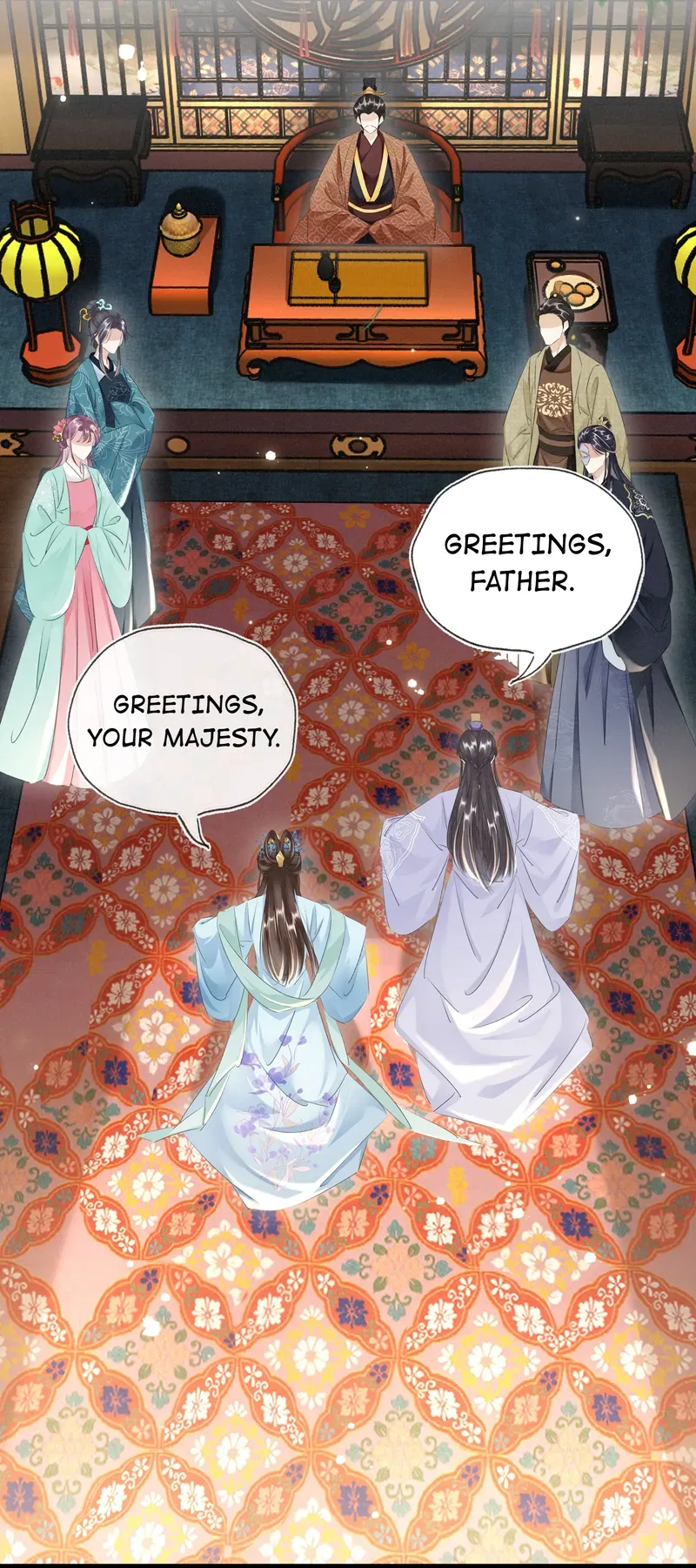 The Phoenix Consort Dominates the World Chapter 34 Online - página 20