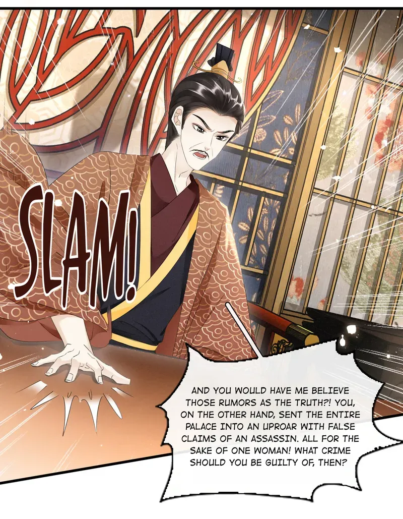The Phoenix Consort Dominates the World Chapter 34 Online - página 33