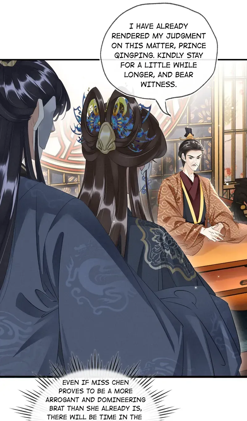 The Phoenix Consort Dominates the World Chapter 35 Online - página 9