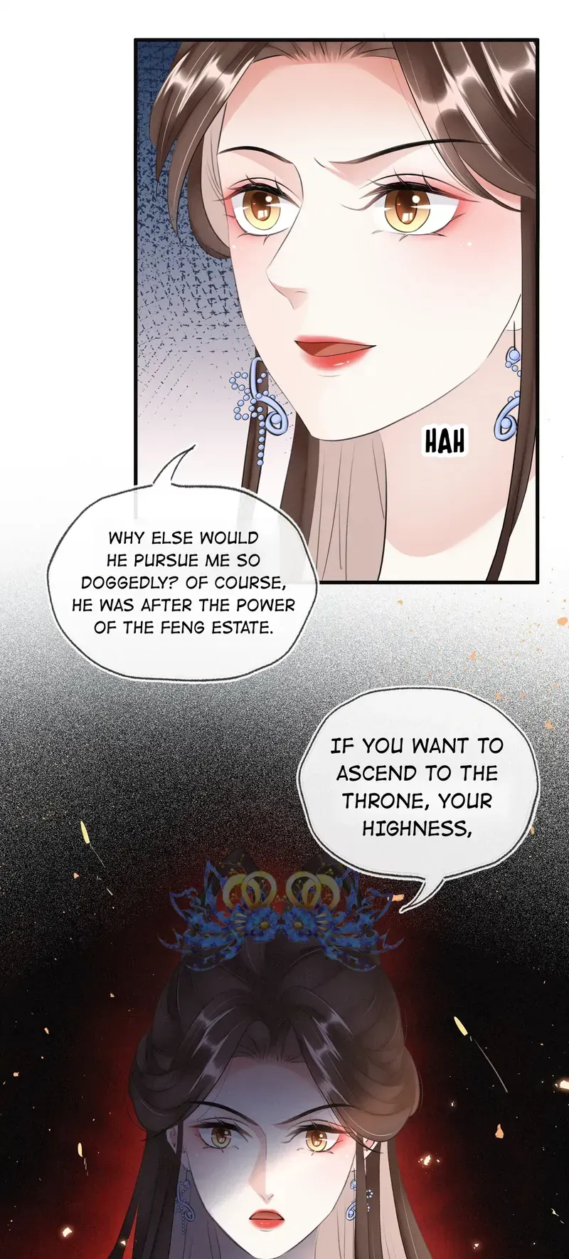 The Phoenix Consort Dominates the World Chapter 35 Online - página 30