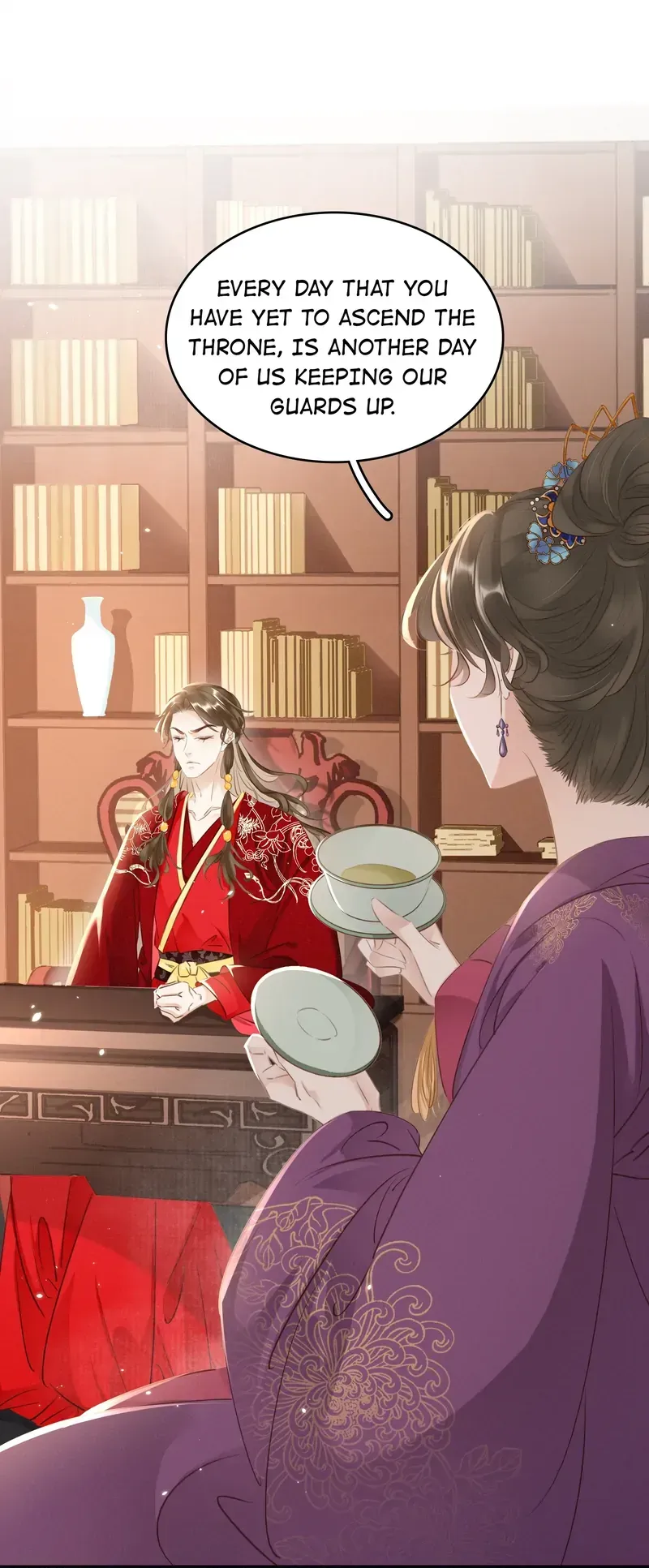 The Phoenix Consort Dominates the World Chapter 4 Online - página 30