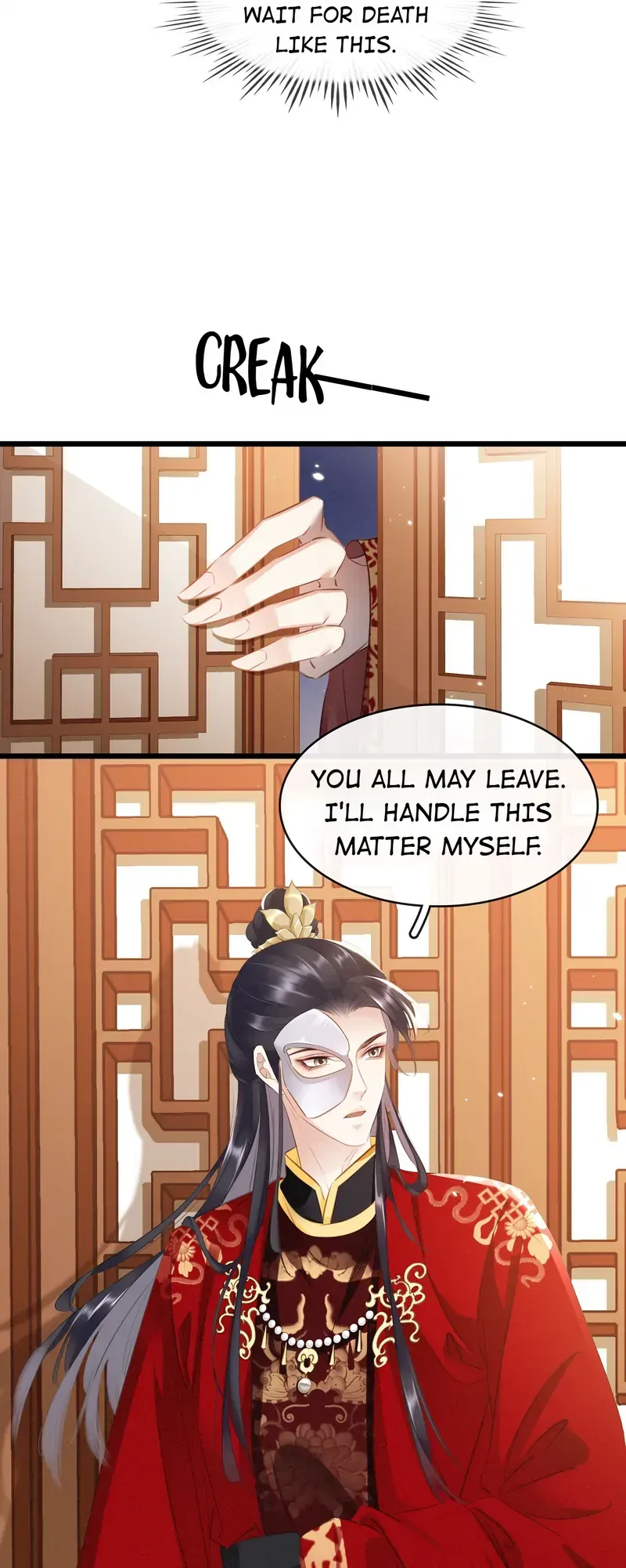 The Phoenix Consort Dominates the World Chapter 4 Online - página 45