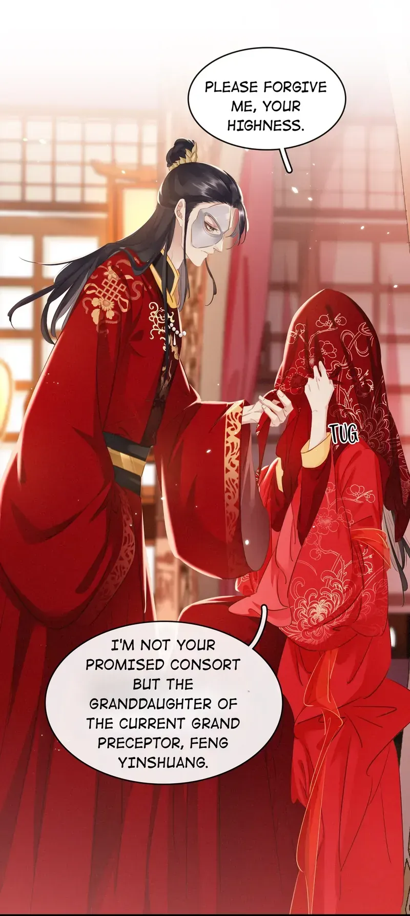 The Phoenix Consort Dominates the World Chapter 4 Online - página 48