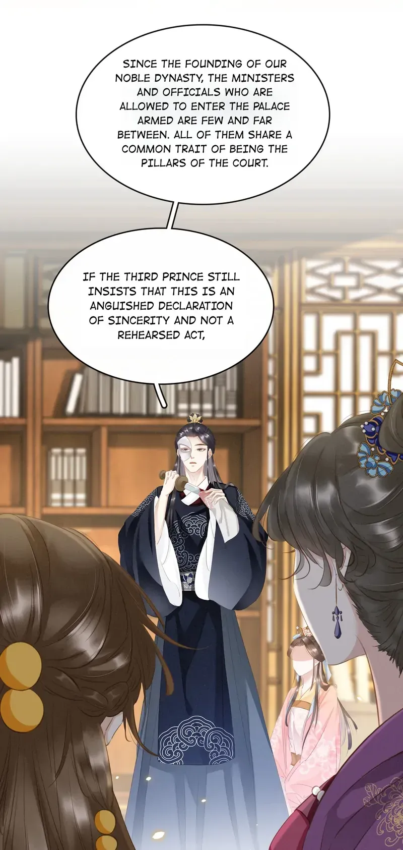The Phoenix Consort Dominates the World Chapter 8 Online - página 15