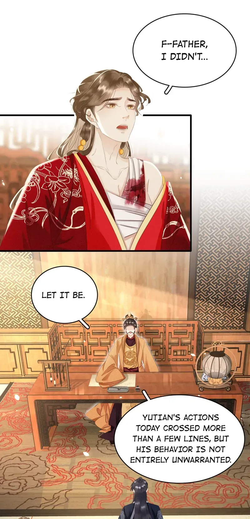 The Phoenix Consort Dominates the World Chapter 8 Online - página 19