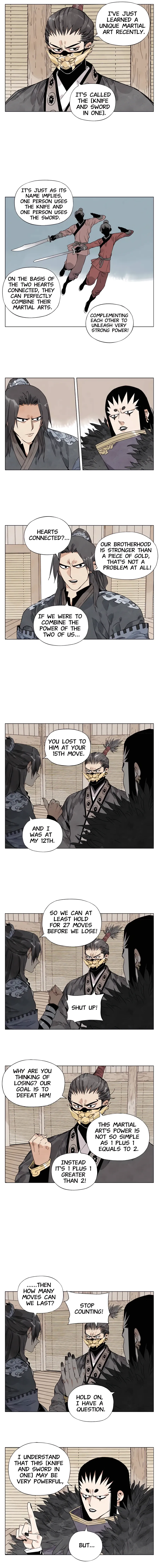 The Pinnacle Chapter 100 Online - página 2