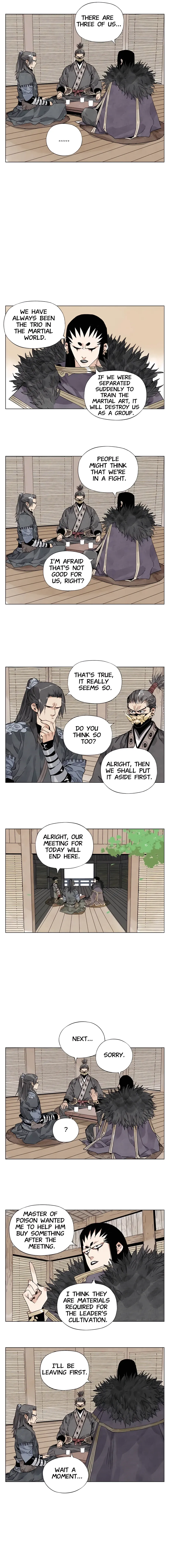 The Pinnacle Chapter 100 Online - página 3