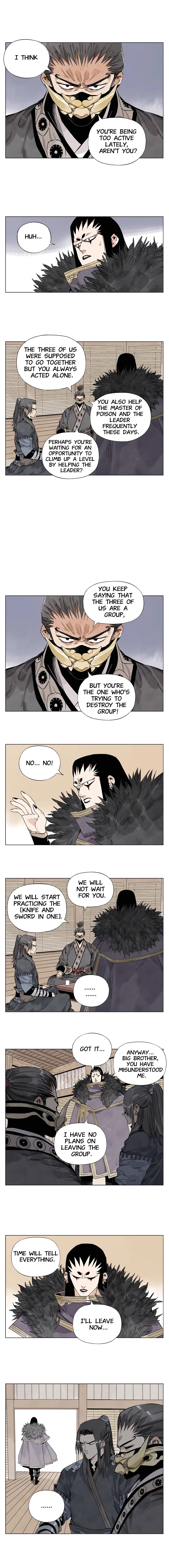The Pinnacle Chapter 100 Online - página 4
