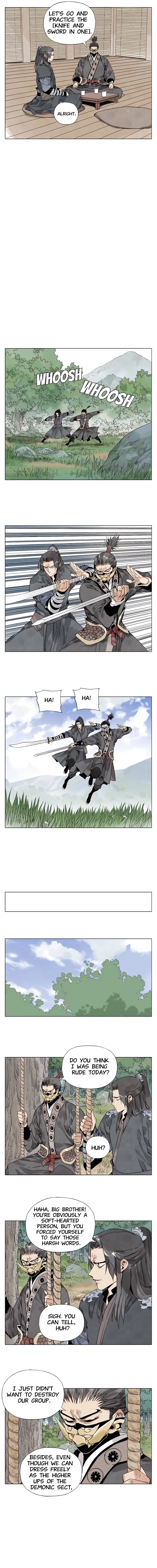 The Pinnacle Chapter 100 Online - página 5