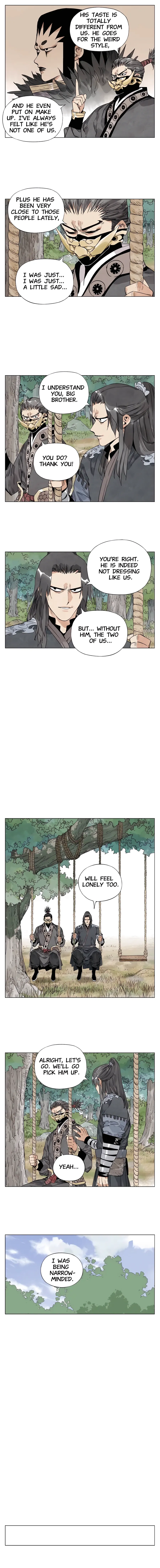 The Pinnacle Chapter 100 Online - página 6