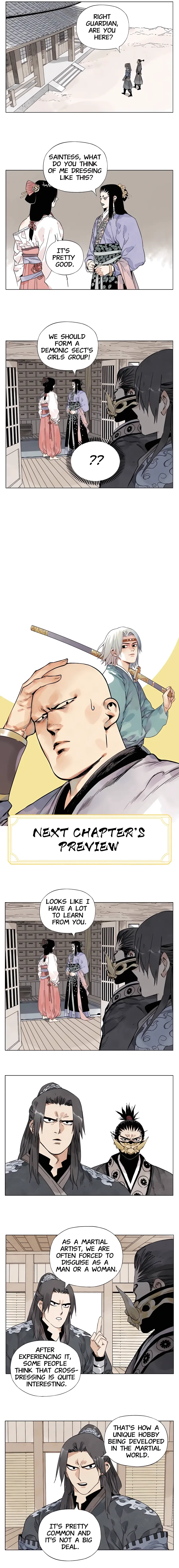 The Pinnacle Chapter 100 Online - página 7