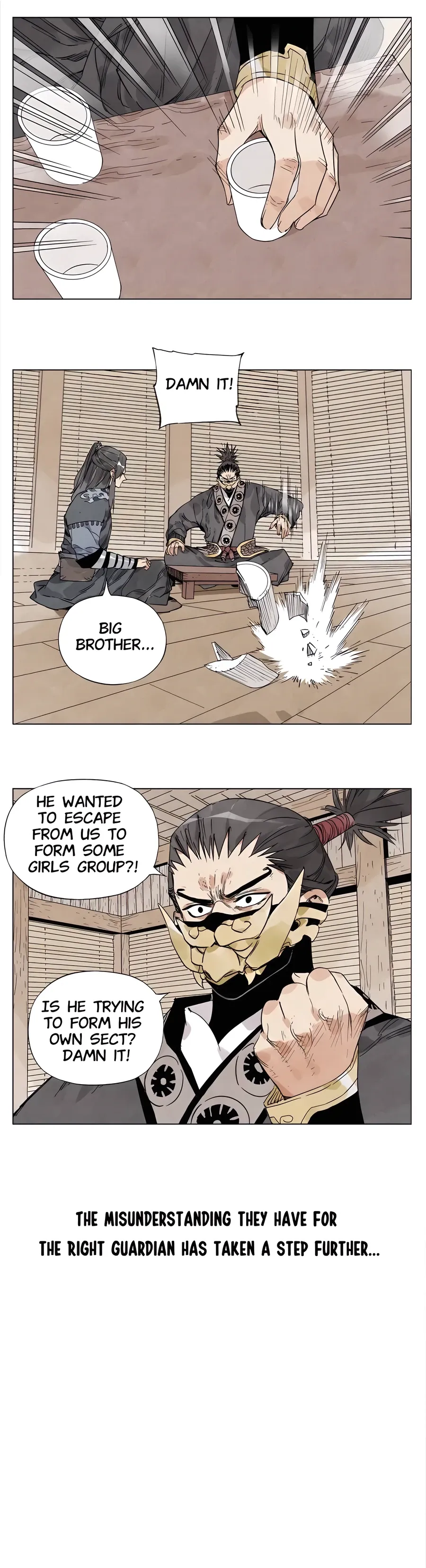 The Pinnacle Chapter 100 Online - página 8