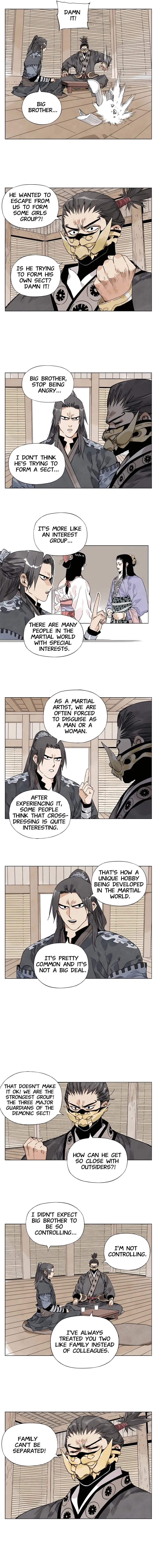 The Pinnacle Chapter 101 Online - página 2