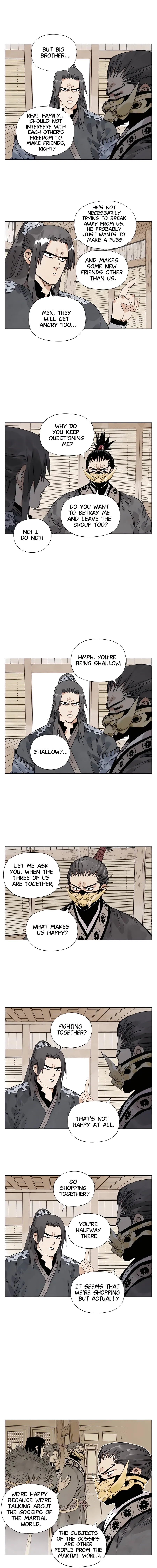 The Pinnacle Chapter 101 Online - página 3