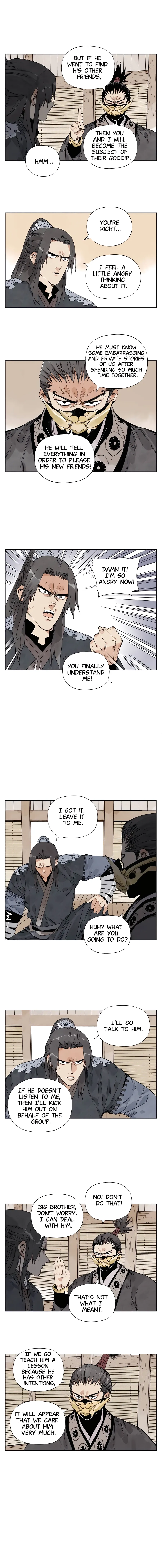 The Pinnacle Chapter 101 Online - página 4
