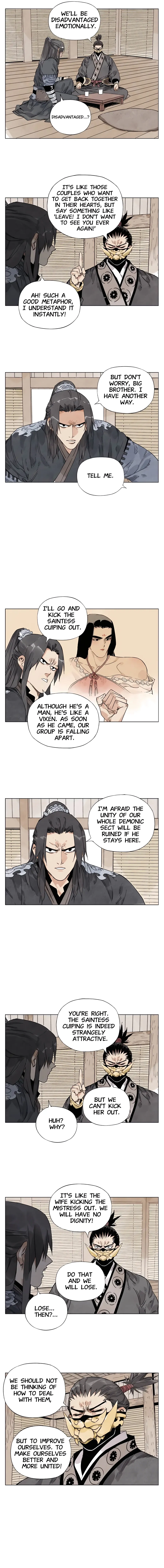The Pinnacle Chapter 101 Online - página 5